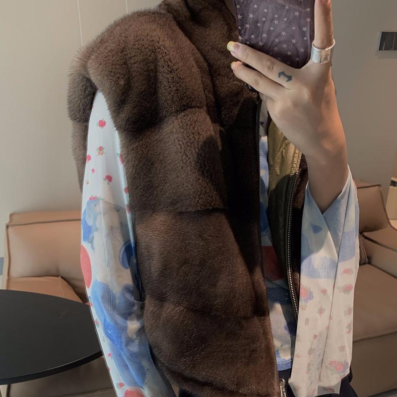 方裘裘FindHuang皮草