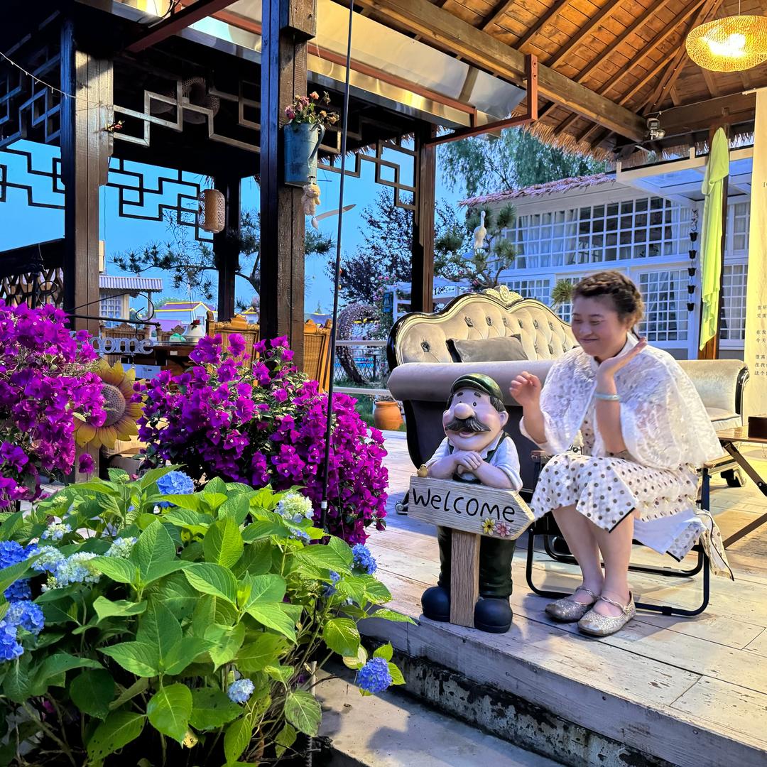 犁桥船仓青年营民宿