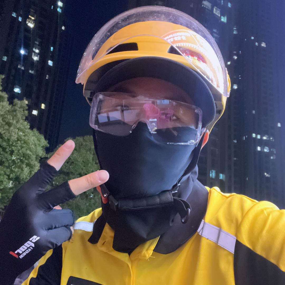 黄马骑士