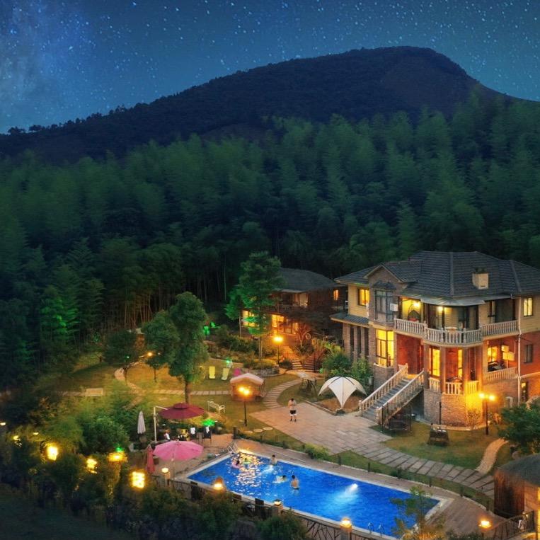 莫干山乡野生活民宿