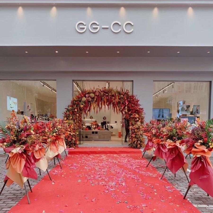 GGCC温岭银泰店
