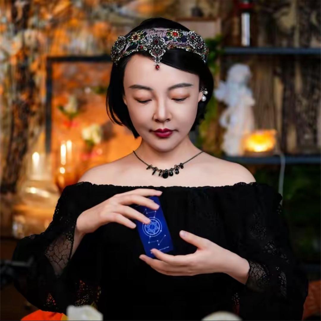 静娜星塔咨询工作室🔮