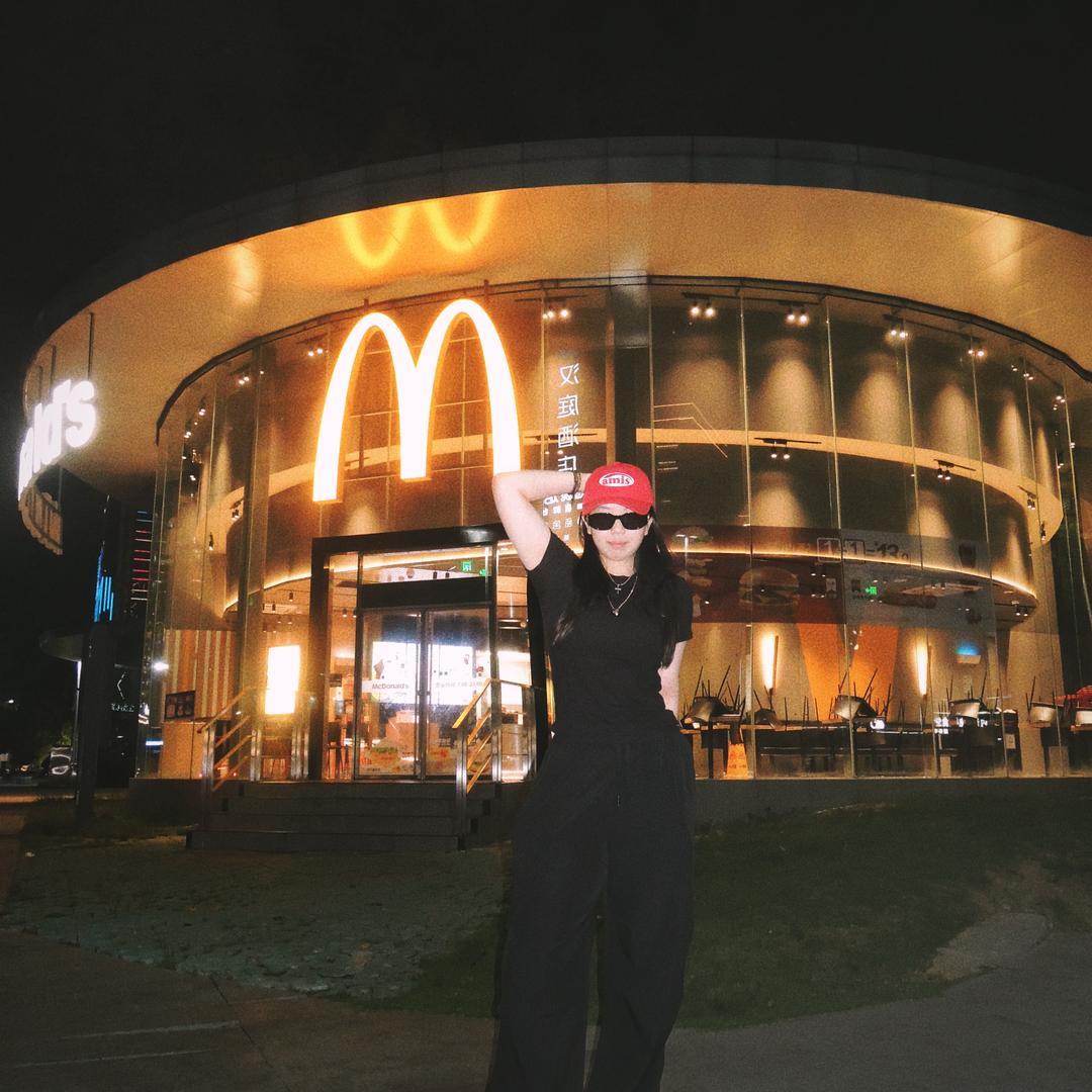 麦麦的su7日记📔