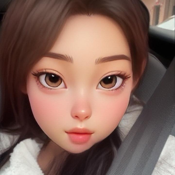 😘……
