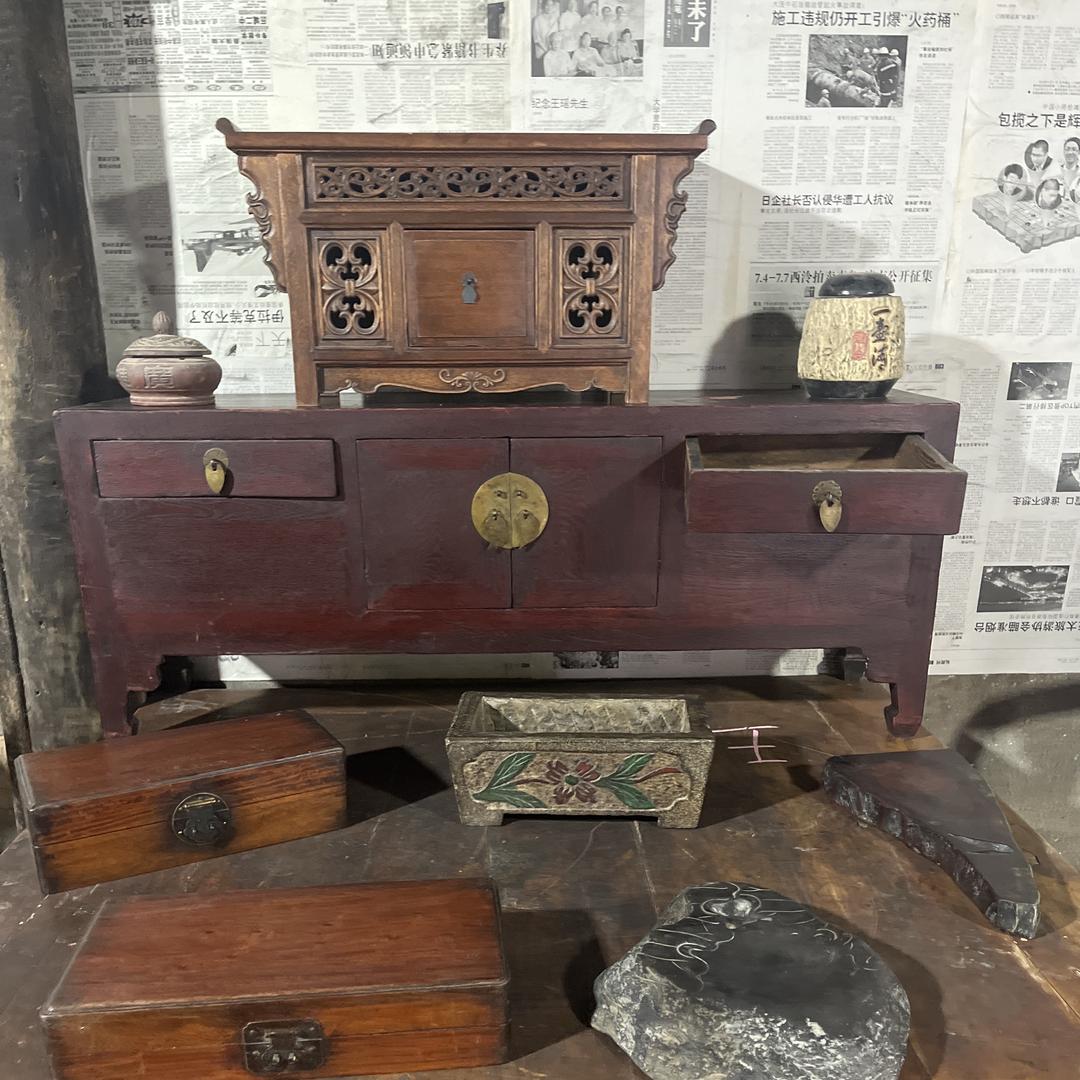 铭品民俗老物件