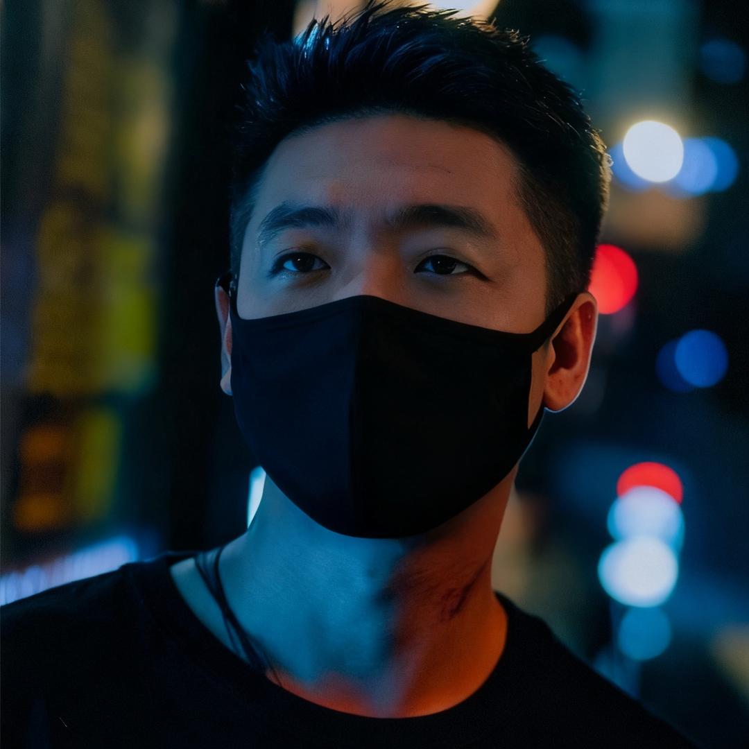 黒择洺