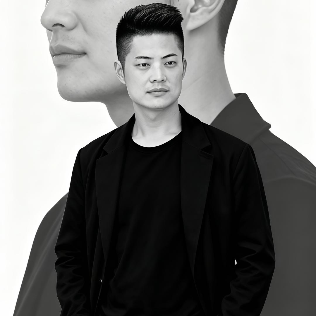 淮滨大棚街极剪造型～龙有才