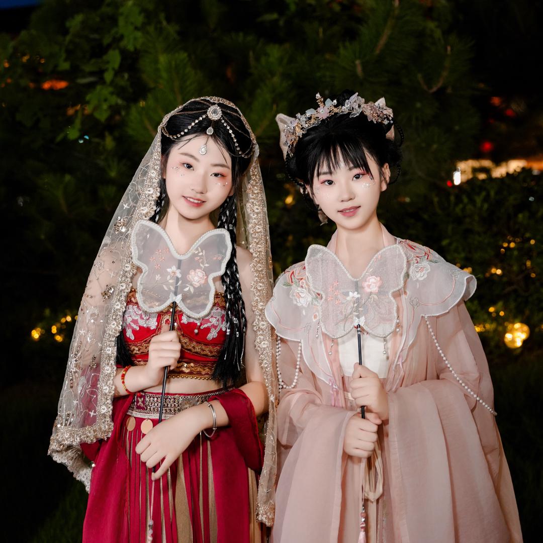 叮叮当当双胞胎