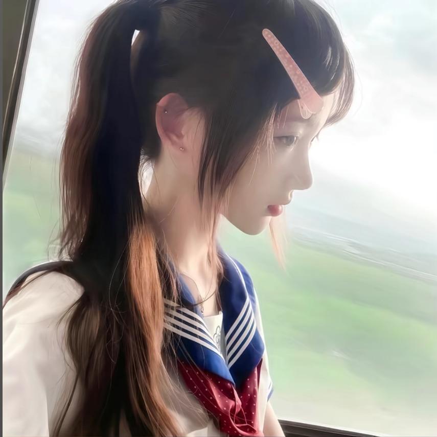白眼圈