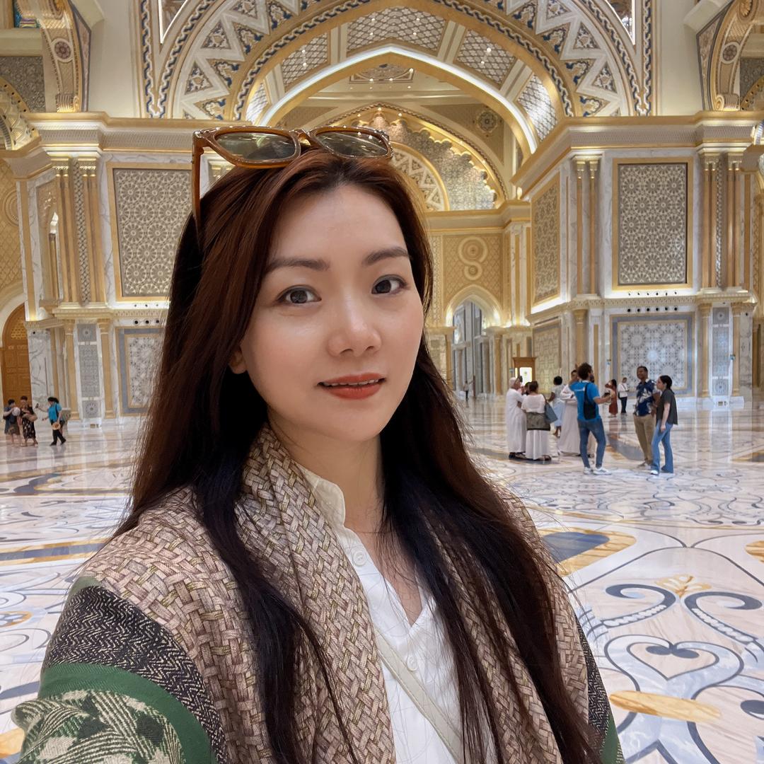 Quorra全☁️dubai生活记
