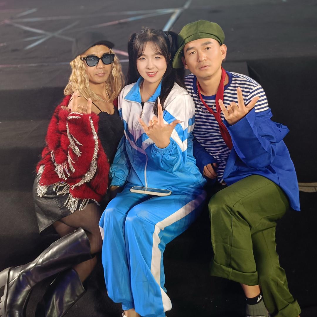 陕西冰峰（遇见星辰）