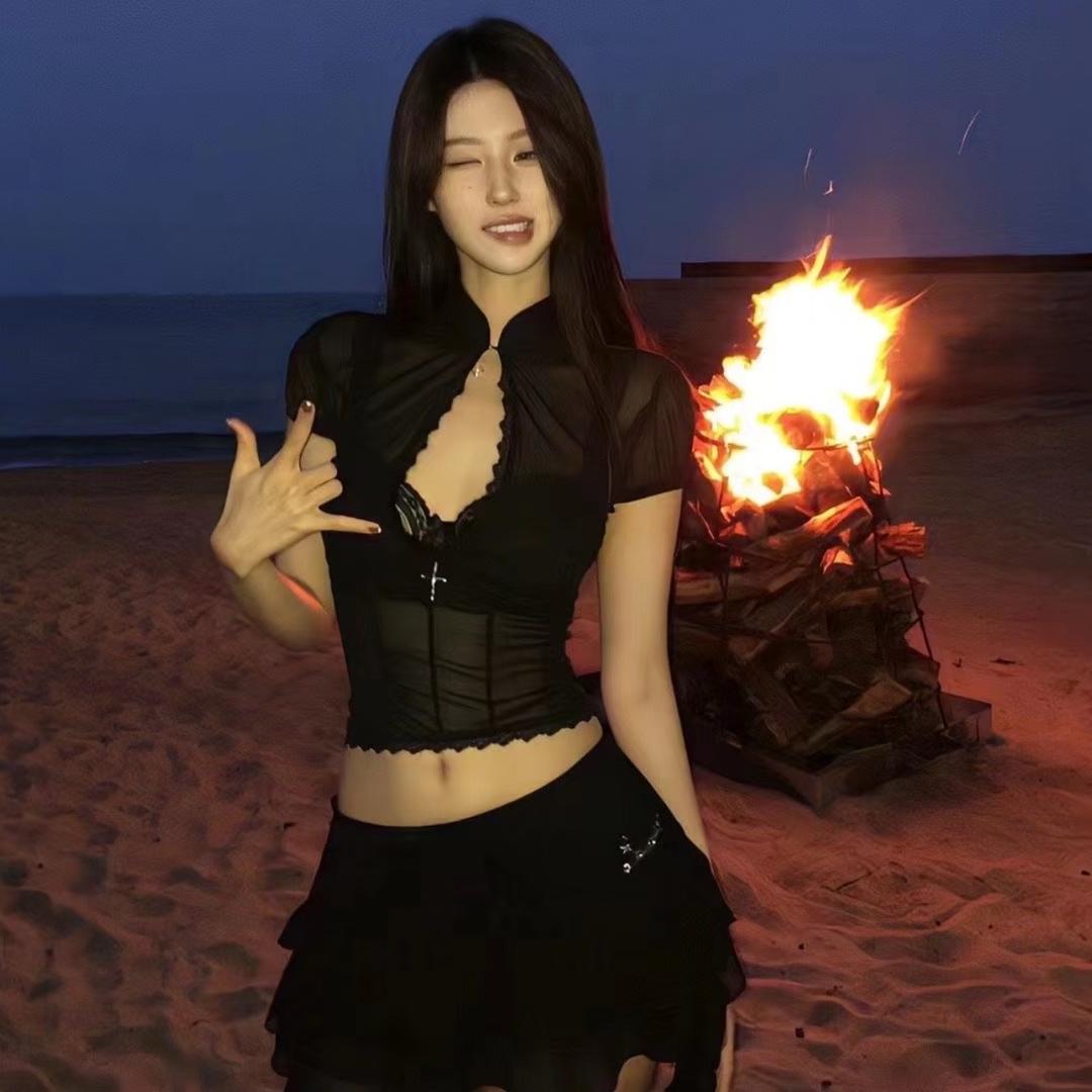 暴躁前女友