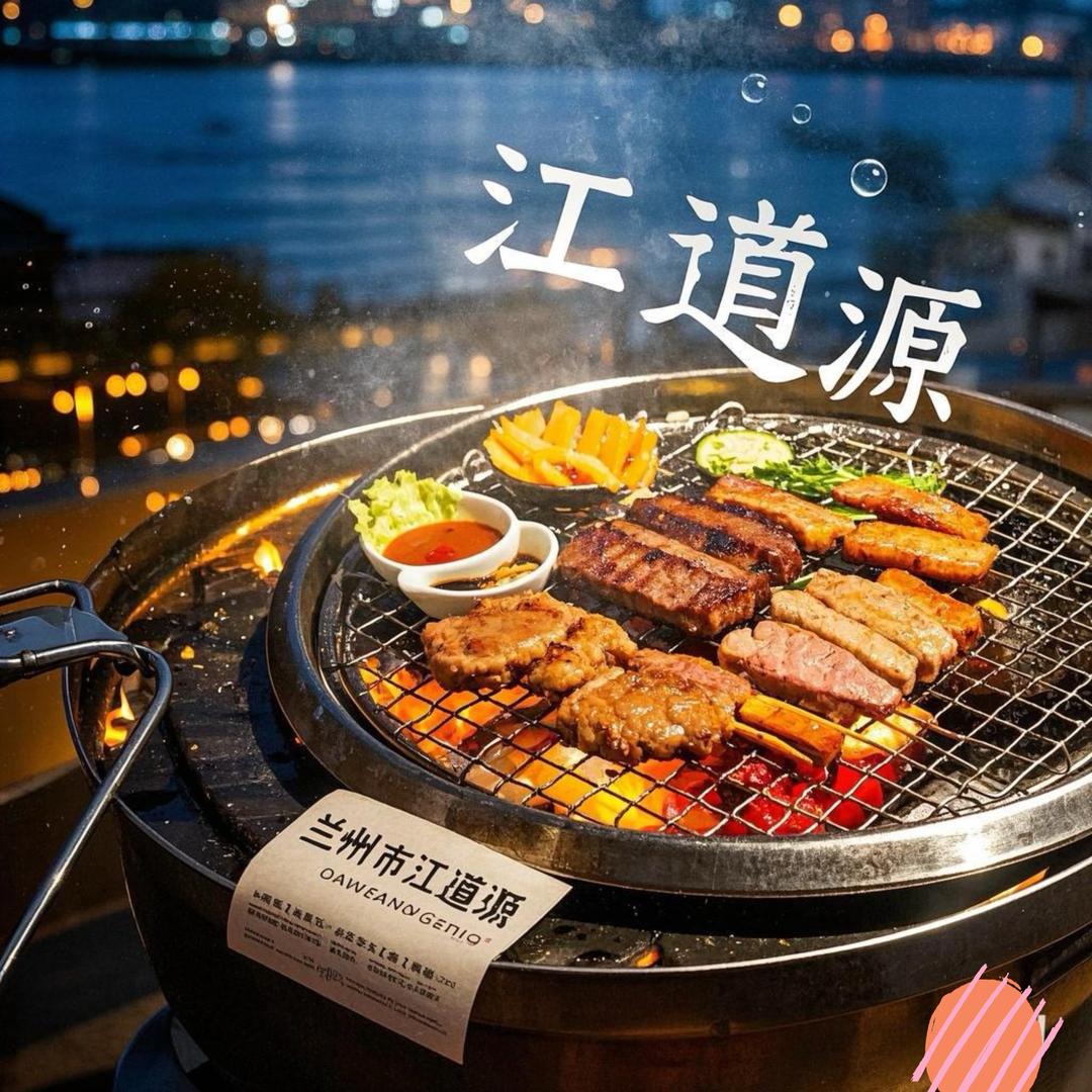 江道源·兰州王府井韩式烤肉
