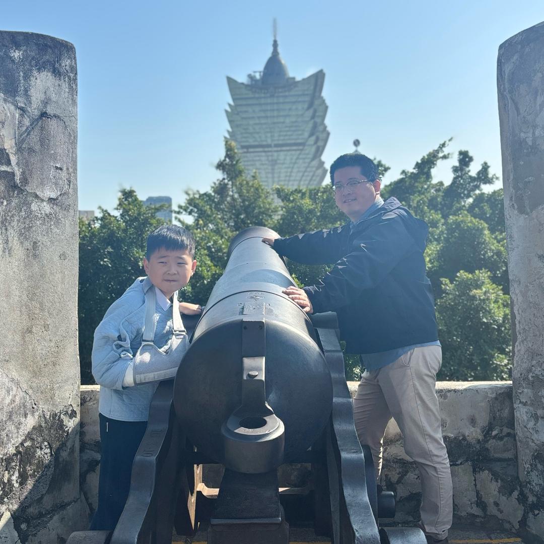 小笼包爸爸