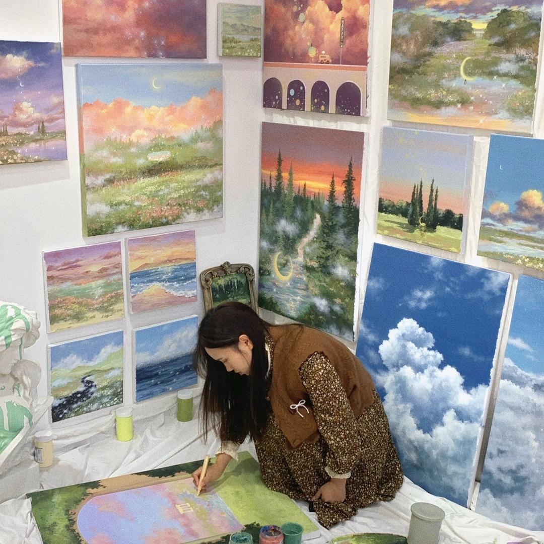 小人阿雅埃倩
