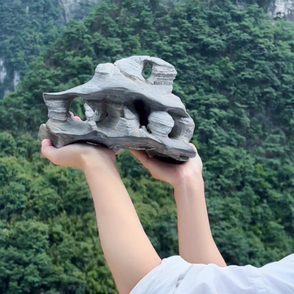 小猴武陵石
