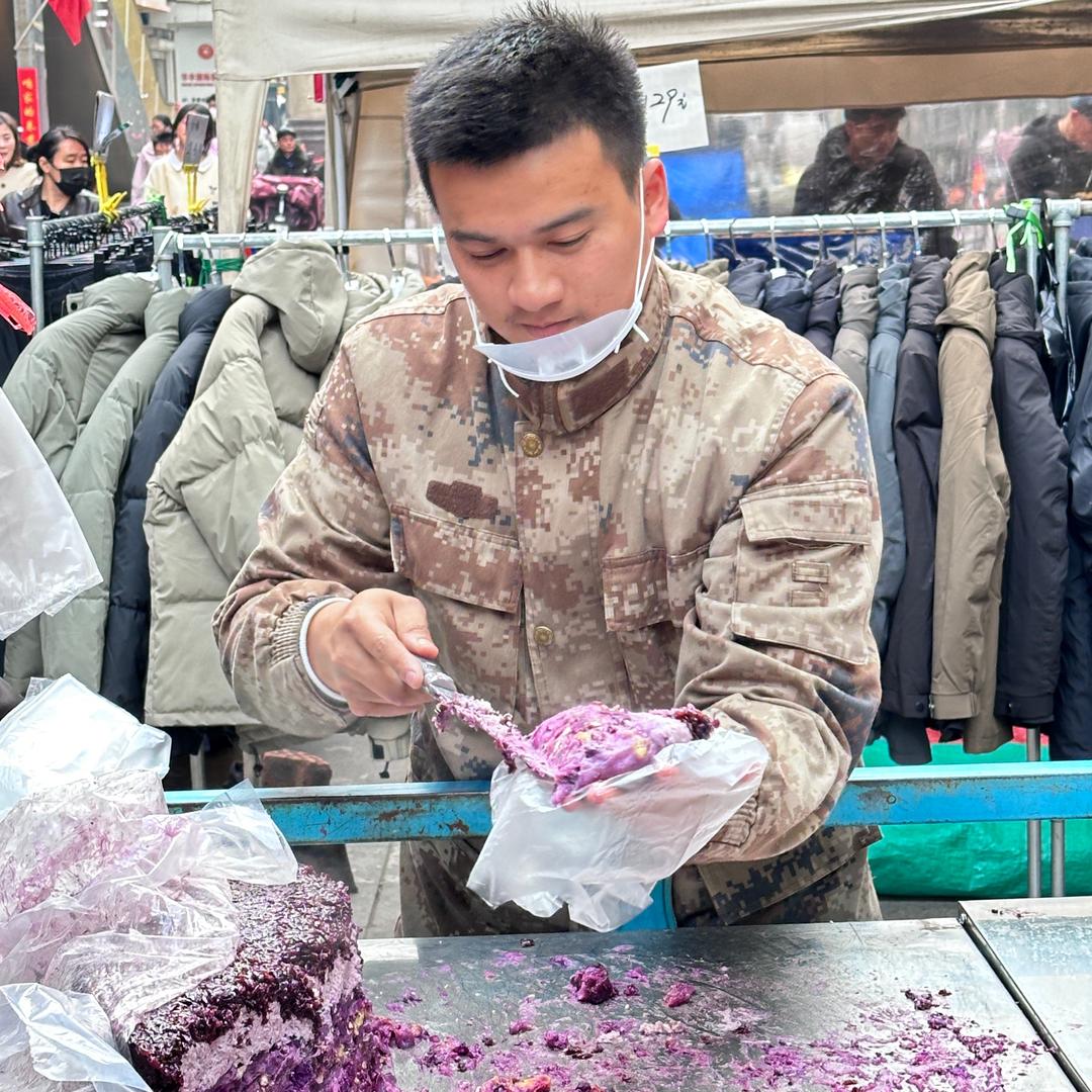 少爷不切年糕（分摊选址中）