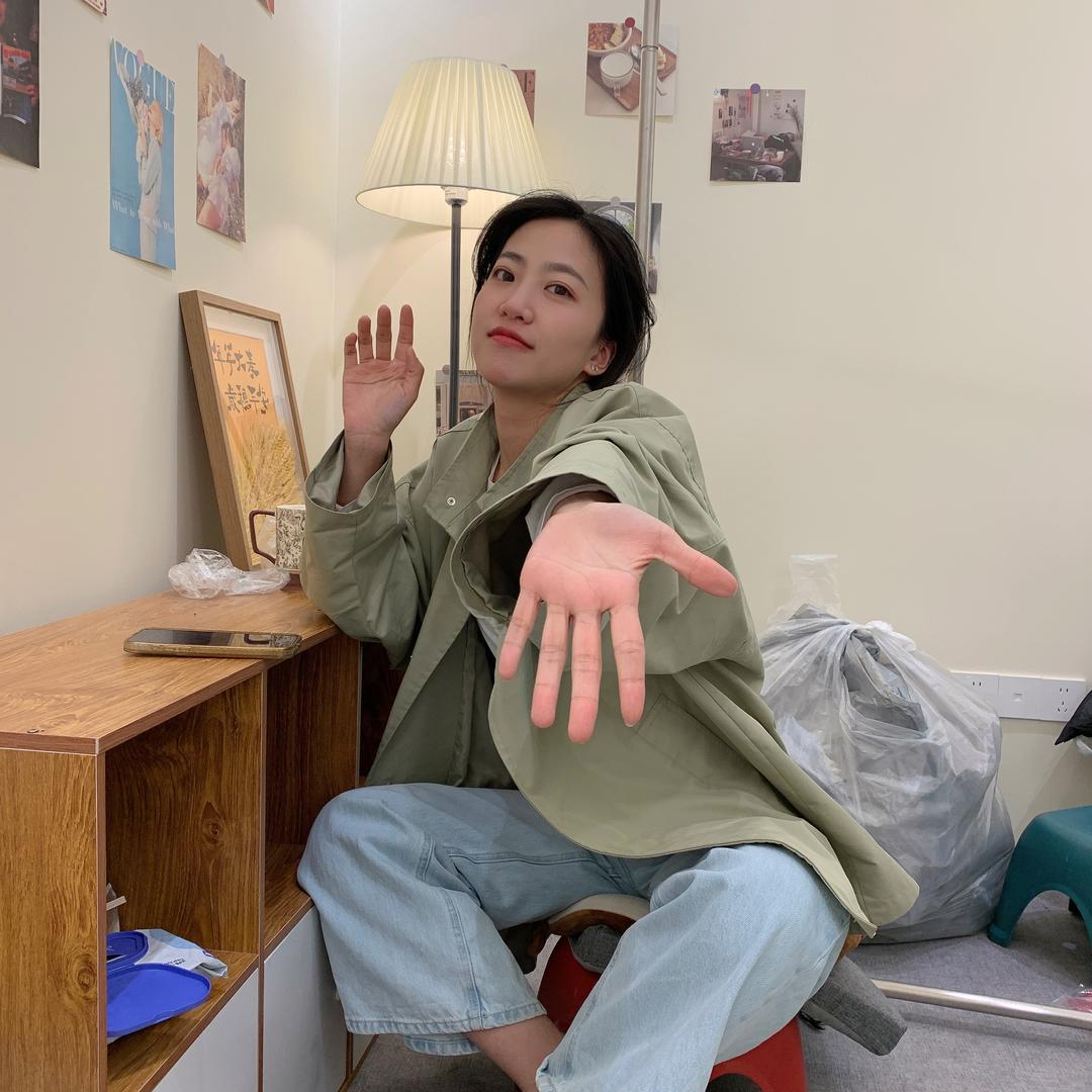 大甜爱漂亮