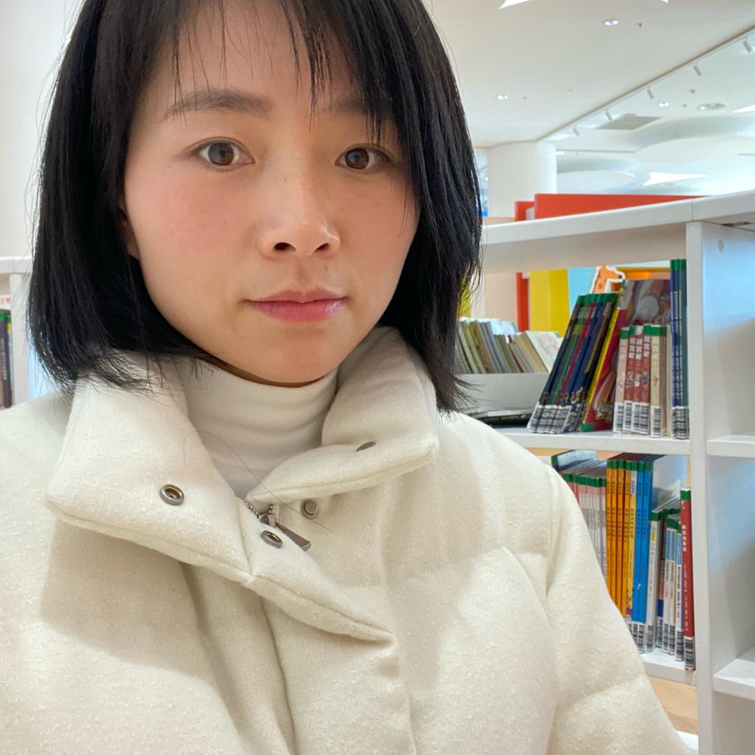 谢倩倩做保洁
