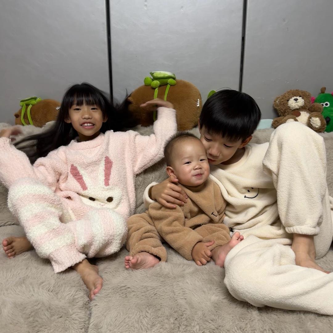 丑蛋妈妈(三胎)