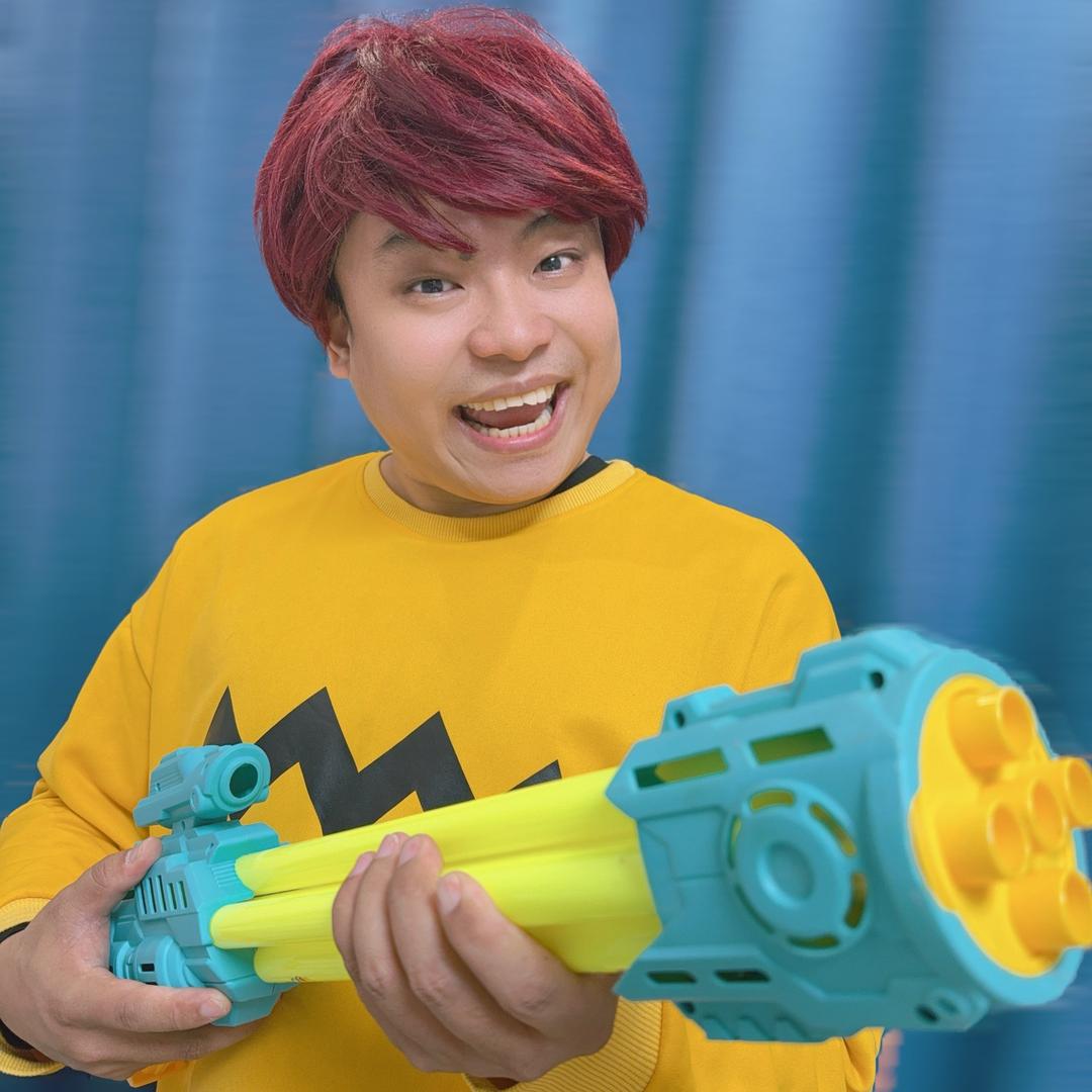 胖虎和他的小伙伴@抖音