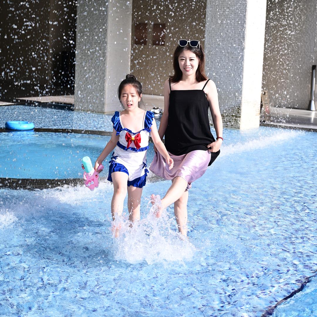 只希望岁岁平安。