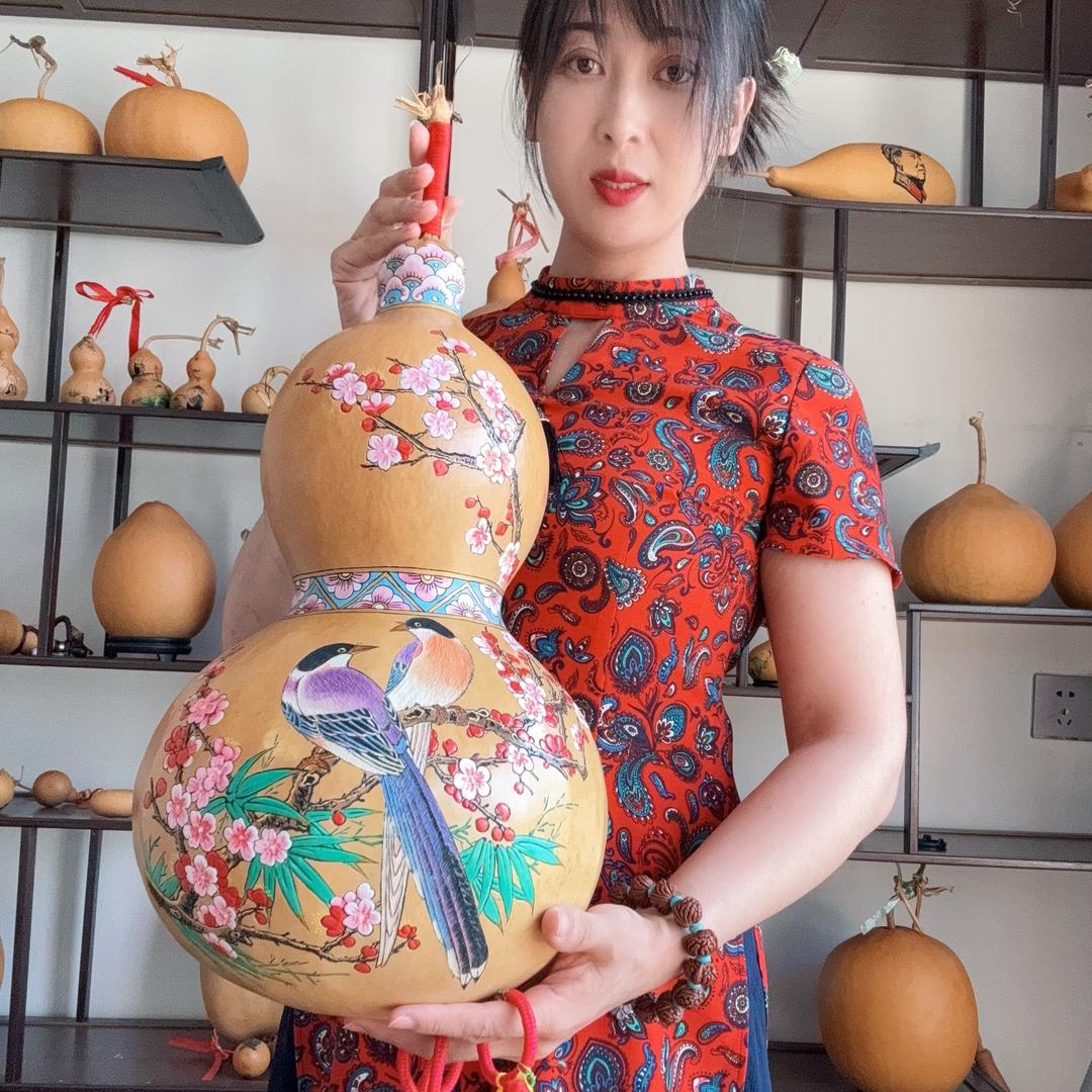 文绘葫芦工作室