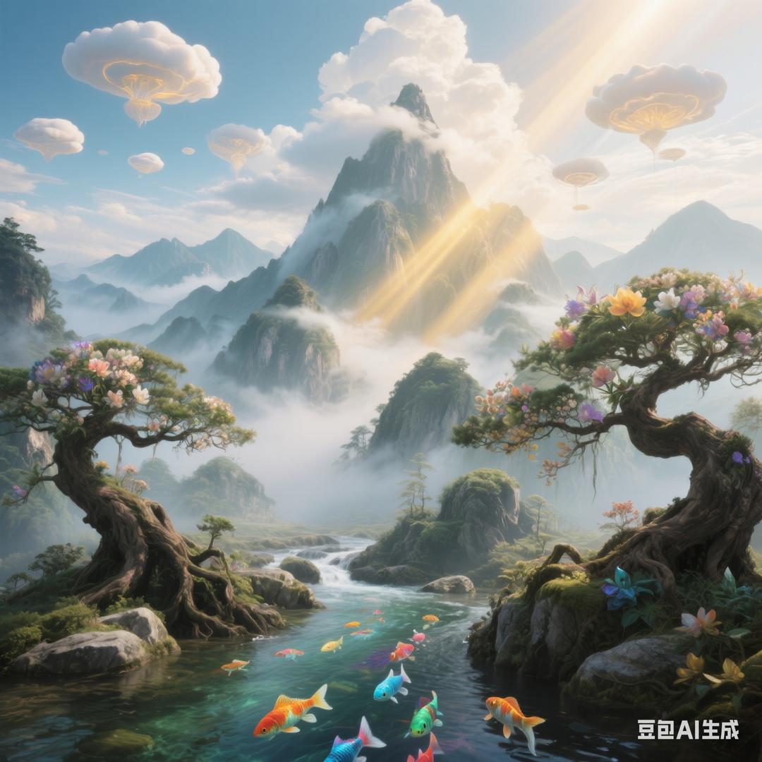 奇缘 泽润祁祥