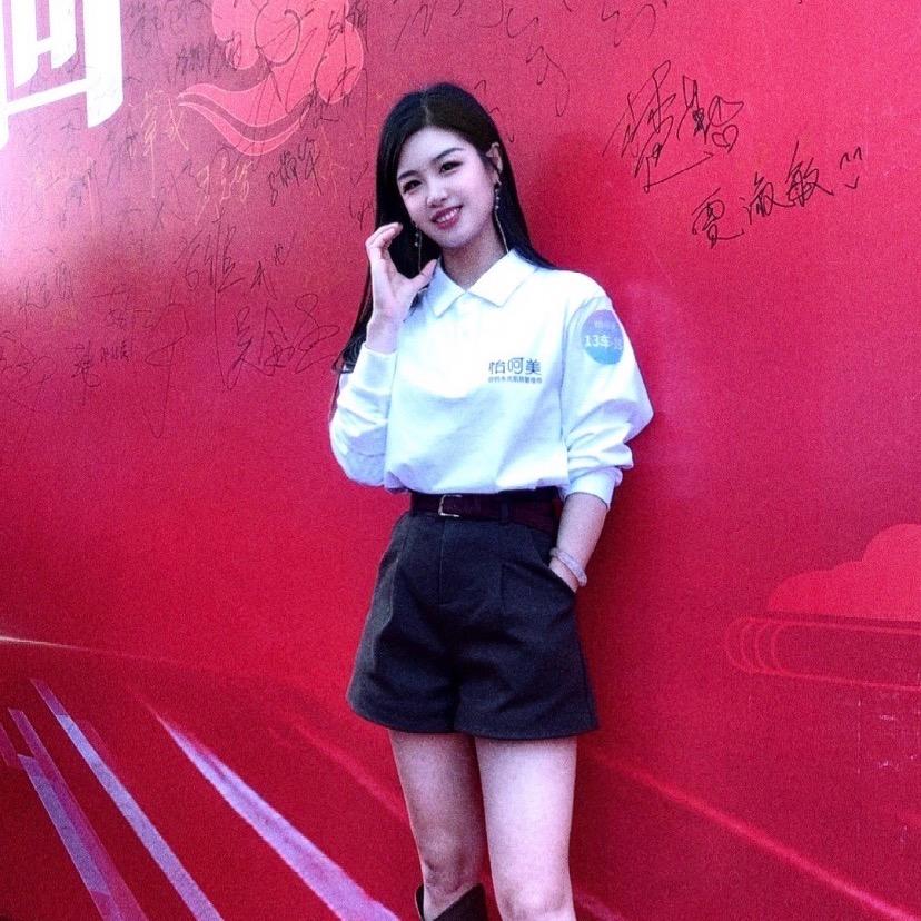 商丘怡呵美水光~楚楚