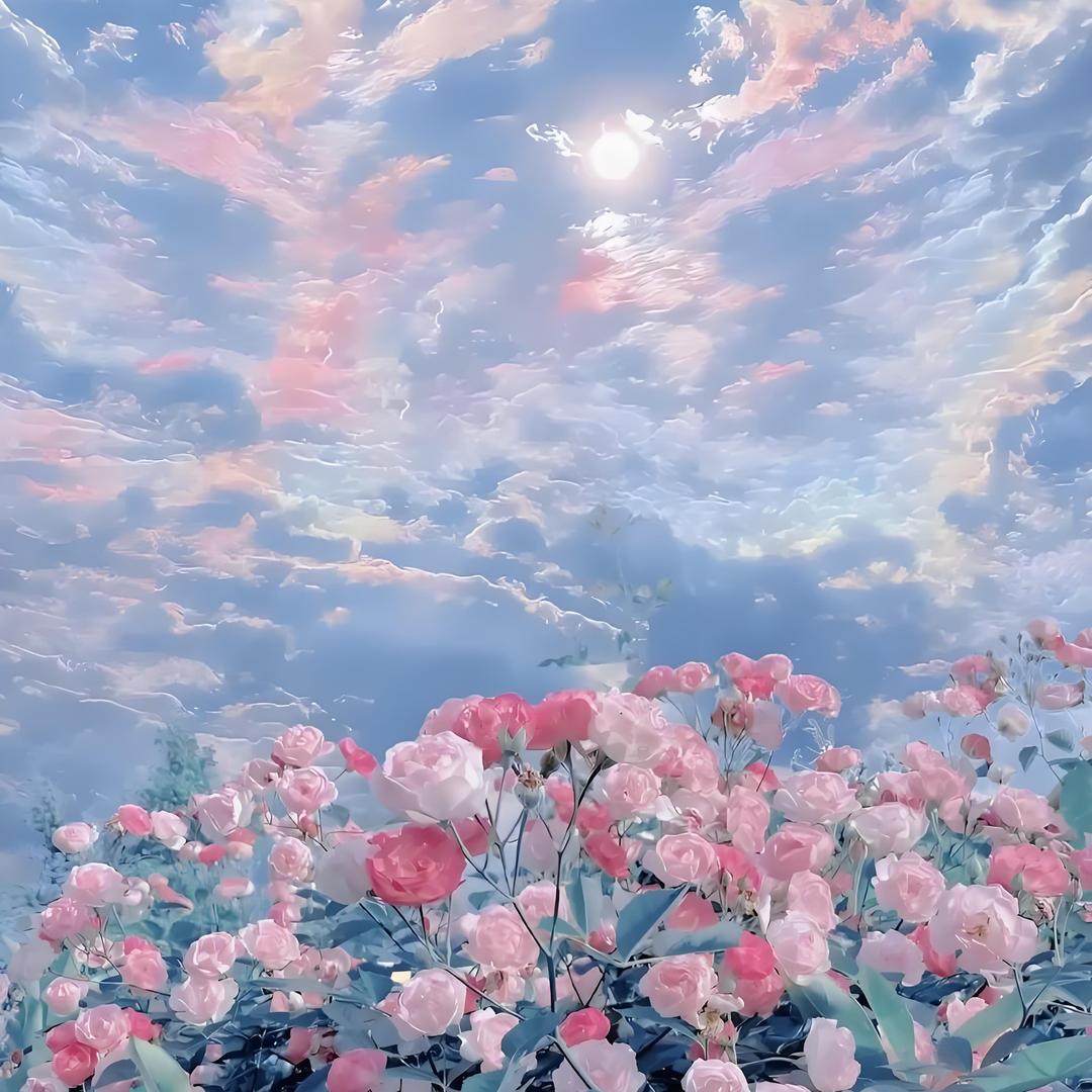 花间漫步🌺