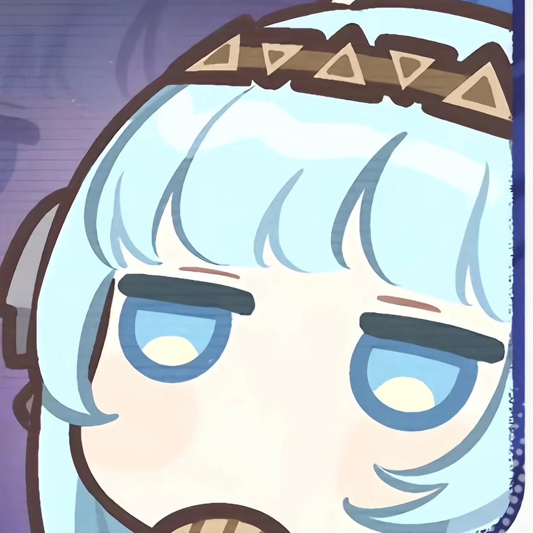 沾边头像
