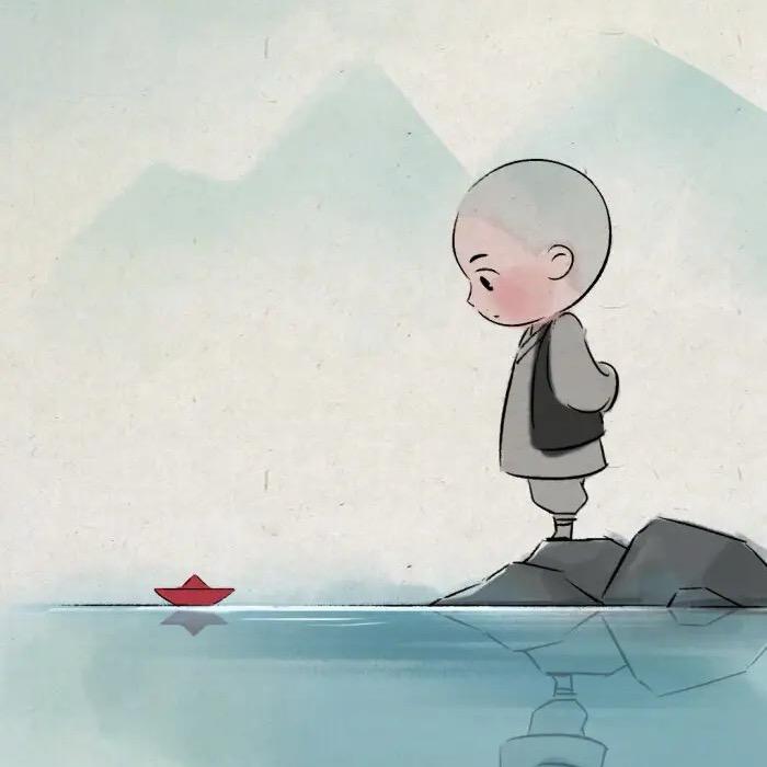 溪水长流