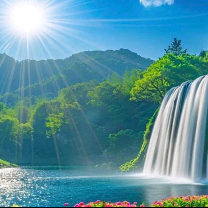 安之若素、冷暖自知。