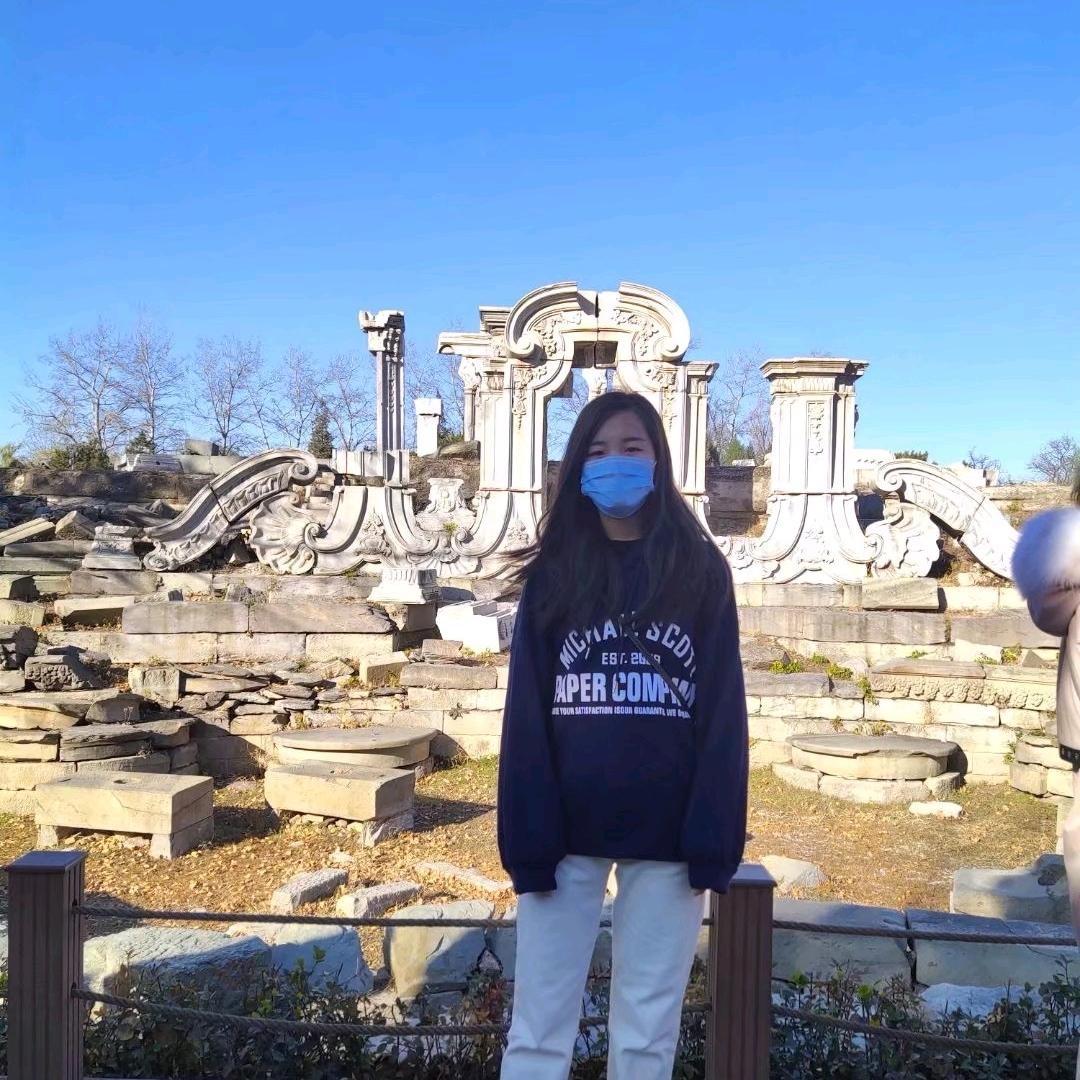 簇拥烈日的花 .