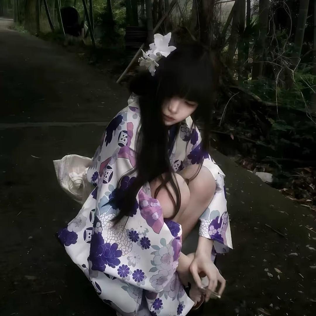 离开