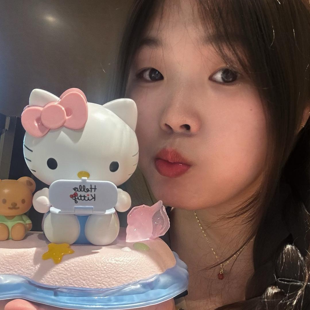 爱存钱的蕊蕊子🎀