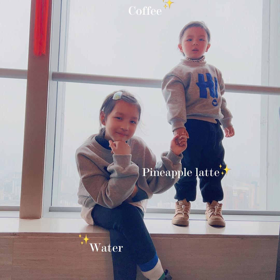 奥利薇和奥利奥🍪