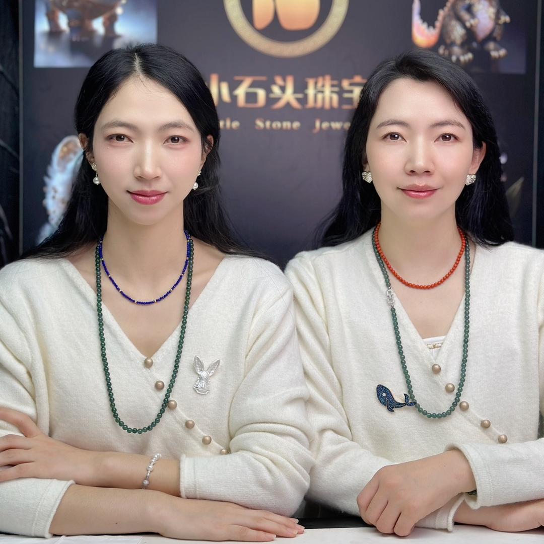 小石头饰品