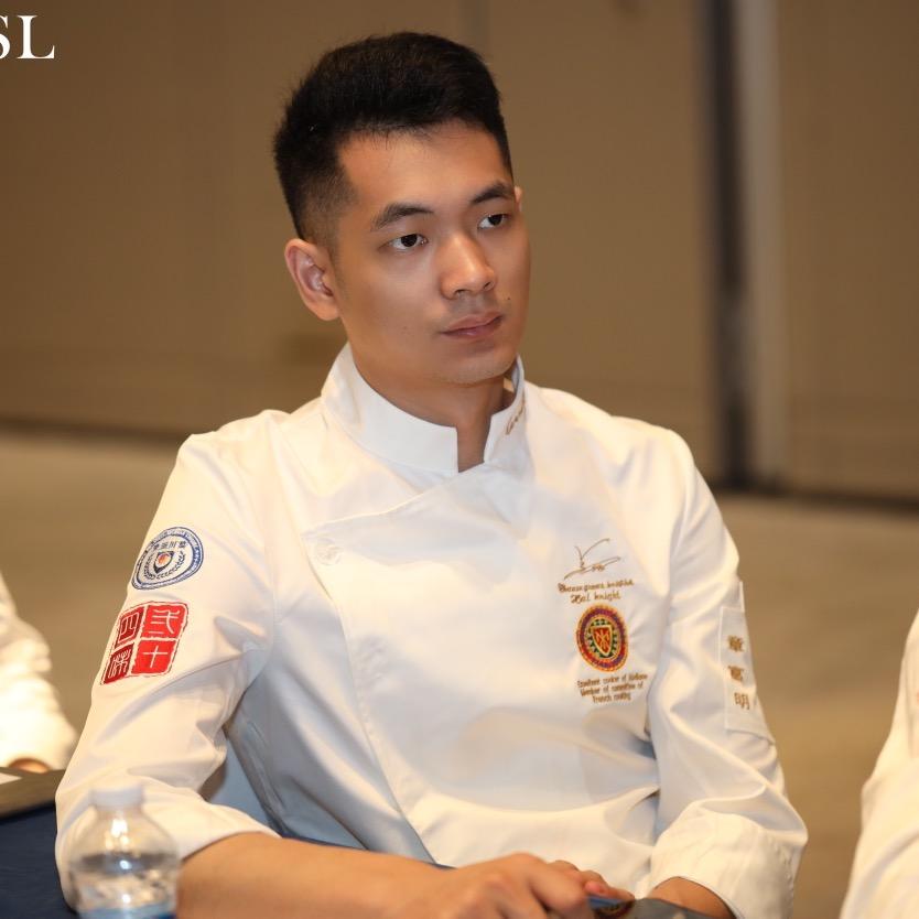 Chef   张明宏
