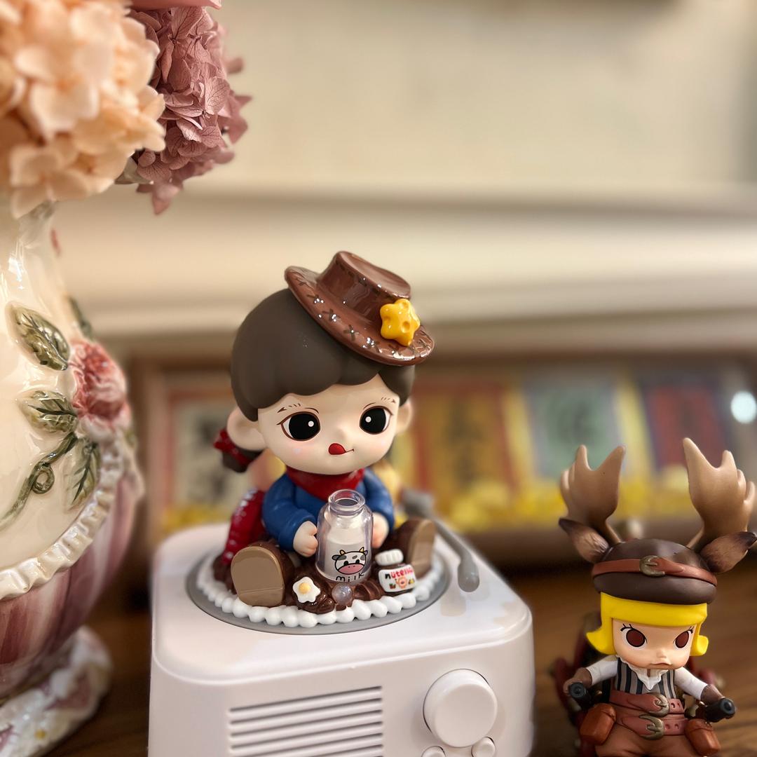 姐姐妹妹的潮玩小铺（接🥚版）