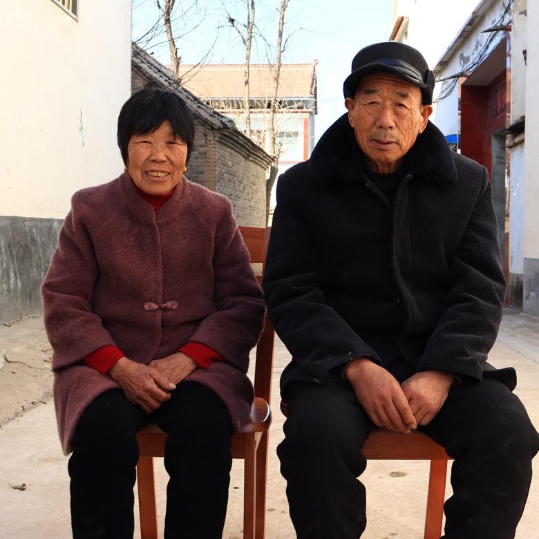 王博奶奶