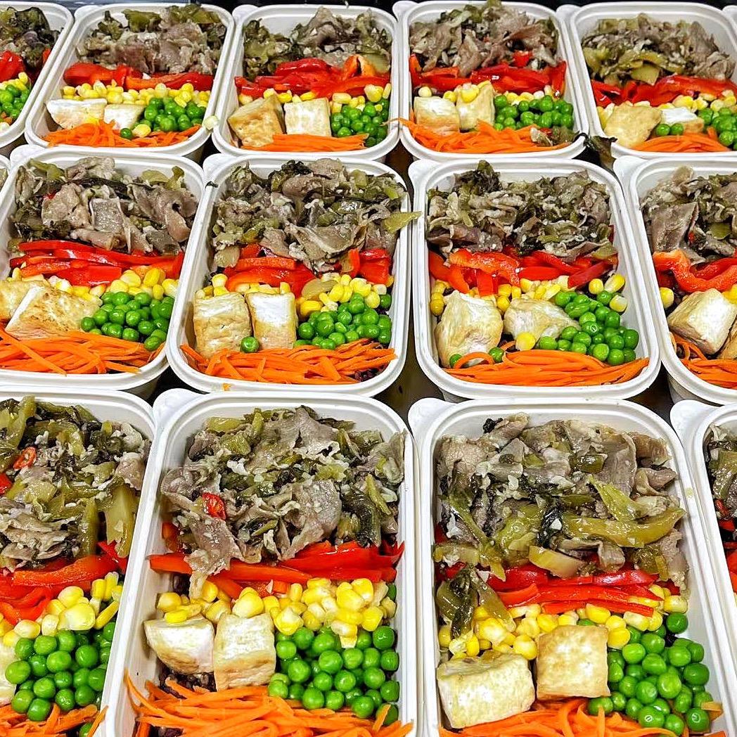 默默轻食（收徒）