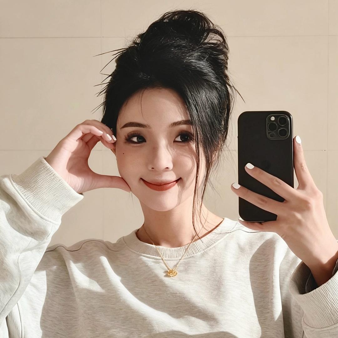 芒果妮（孕晚期）