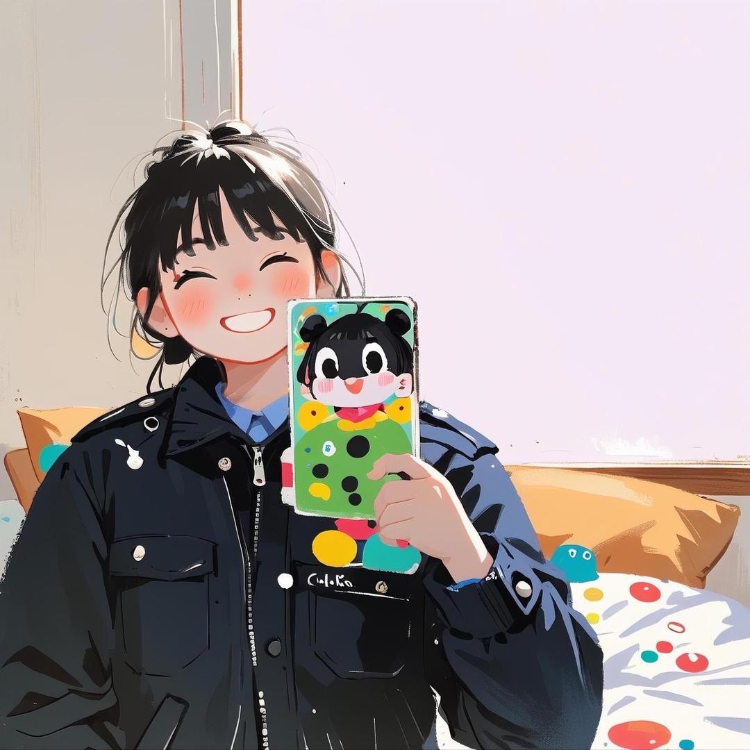 璇璇小天使