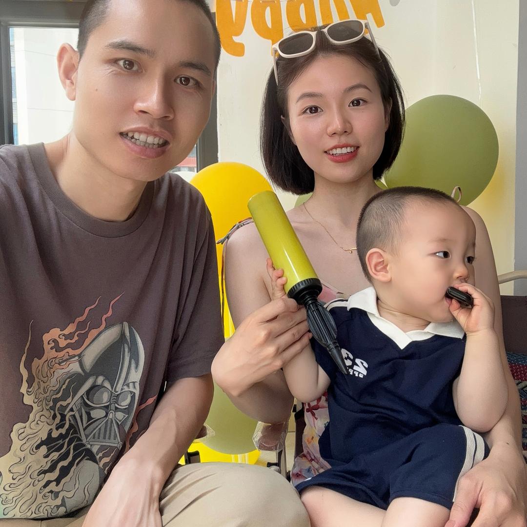 小一诺麻麻（带娃中）