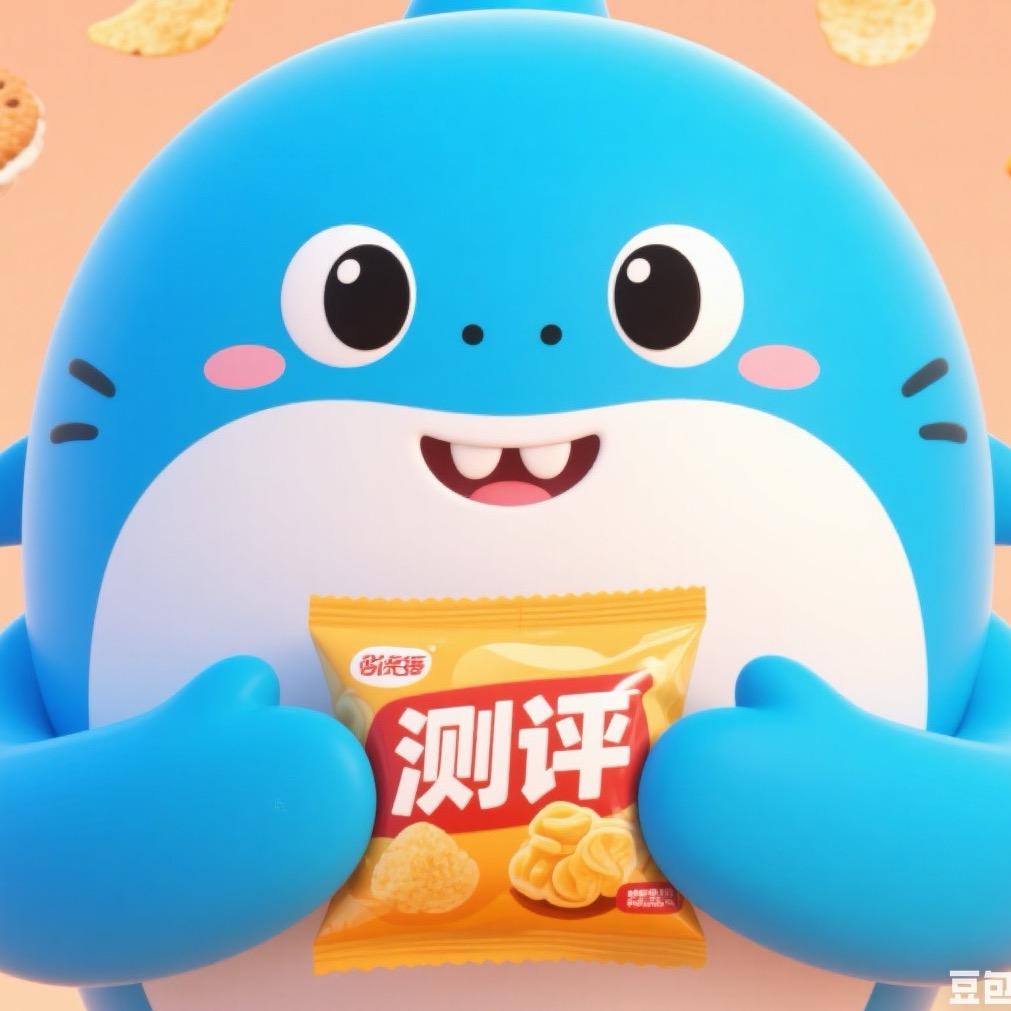 鲨鱼零食日记