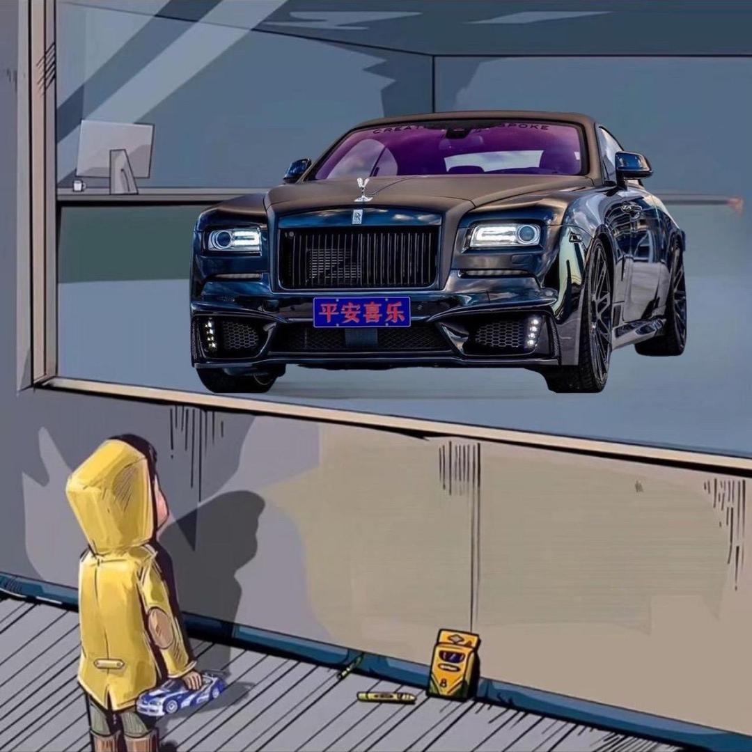 苏州阿俊玩卡宴