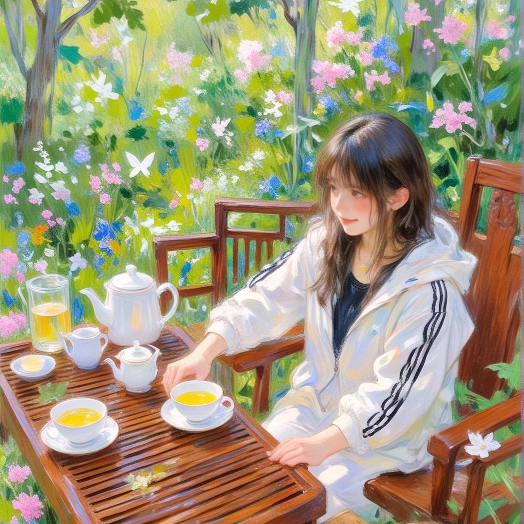 陈韵普洱茶叶店