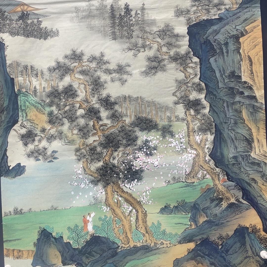 南乔字画院