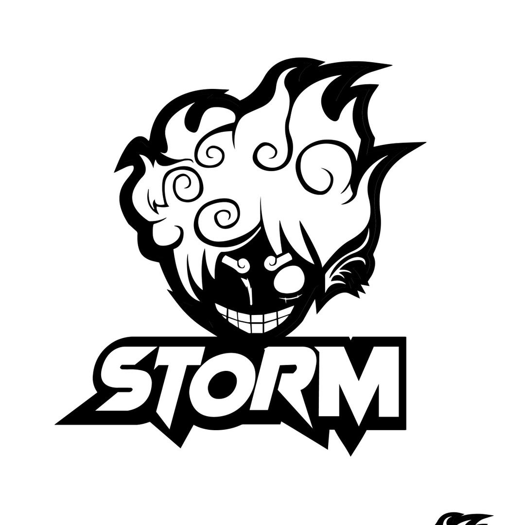 惊涛骇浪Gk模玩